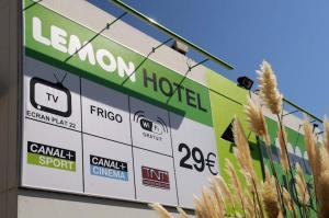 Hotels Lemon Hotel Avignon Rochefort : photos des chambres