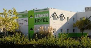 Hotels Lemon Hotel Avignon Rochefort : photos des chambres