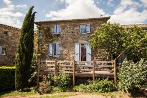 Maisons de vacances La Cle Des Champs : photos des chambres