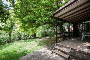 Maisons de vacances La Cle Des Champs : photos des chambres