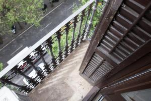 Opening Doors Aribau