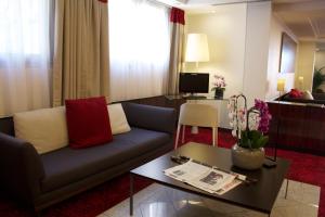 Hotels Hotel Le Richemont : photos des chambres