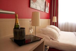 Hotels Hotel Le Richemont : Chambre Standard