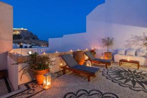 Villa Eleni with Hot Tub and Acropolis View