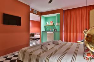 Suite room in Cubanito Ibiza
