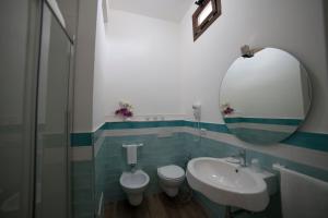 Double or Twin Room with Terrace