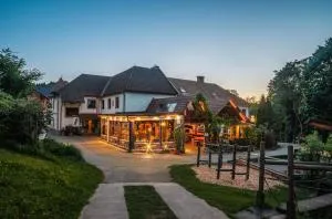 Familienhotel Hochrieß - 斯特恩克申艾姆弗尔