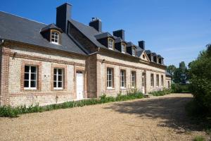 Maisons de vacances Domaine du Chateau de Briquedalles : photos des chambres