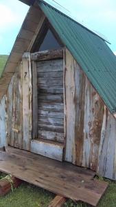 Chalet room in Bungalows Katun