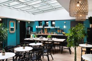 Hotels Hotel Paris La Fayette : photos des chambres