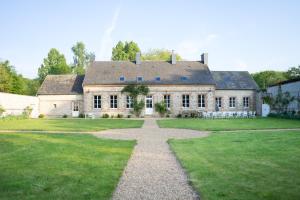 Maisons de vacances Domaine du Chateau de Briquedalles : photos des chambres