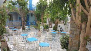 Aratos Hotel Paros Greece