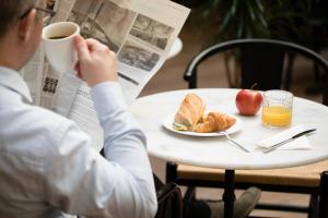 Hotels Hotel Paris La Fayette : photos des chambres