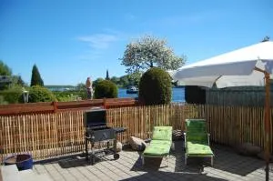 "An der Wasserstraße" - Malchow