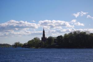 "An der Wasserstraße"