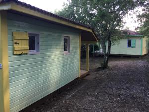 Campings Camping Chalets Les Chenes Verts : photos des chambres