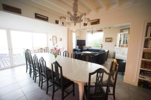 Maisons de vacances Villa le Rayon Vert : photos des chambres