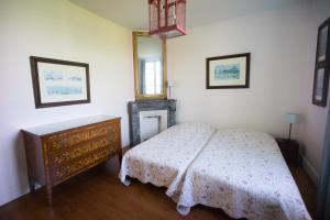 Maisons de vacances Villa le Rayon Vert : photos des chambres