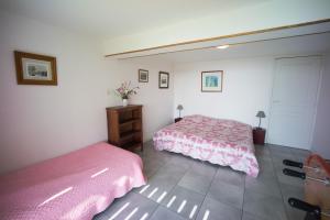 Maisons de vacances Villa le Rayon Vert : photos des chambres