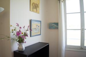 Maisons de vacances Villa le Rayon Vert : photos des chambres