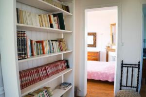 Maisons de vacances Villa le Rayon Vert : photos des chambres