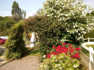 Appartements Le Jardin Fleuri : photos des chambres