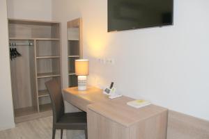 Hotels Logis Hotel Restaurant Le Grand Turc : photos des chambres