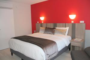 Hotels Logis Hotel Restaurant Le Grand Turc : photos des chambres