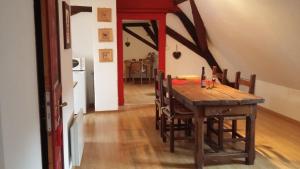 Appartements Gite En Alsace : photos des chambres