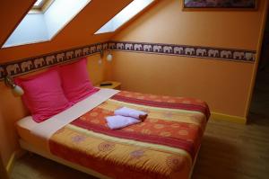 B&B / Chambres d'hotes Family DELCOUR : photos des chambres