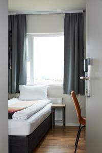 Single Room with Bathroom room in Geo Hótel Grindavík