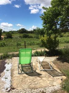 Maisons de vacances L'Oleastre en Luberon : photos des chambres