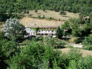 Appartements Moulin du Roc Gites : photos des chambres