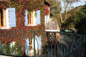 Appartements Moulin du Roc Gites : photos des chambres