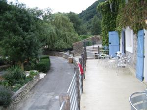 Appartements Moulin du Roc Gites : photos des chambres