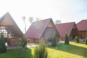 Hotel & Restaurant Complex HAP-OK