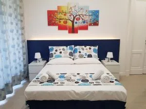 B&B Flora - 皮亚扎-阿尔梅里纳