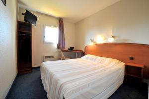 Hotels Hotel & Residence Sarcelles : photos des chambres