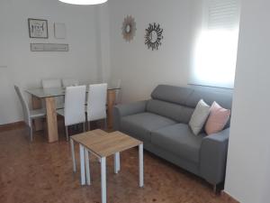 Apartament Alojamientos Turísticos La Palmera Cúllar-Vega Hiszpania