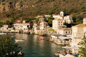 Limeni Villa Lakonia Greece