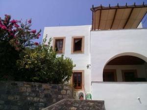 Villa with majestic view Patmos Greece