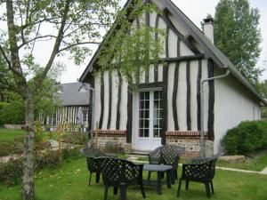 Gîte des Pins Penchés