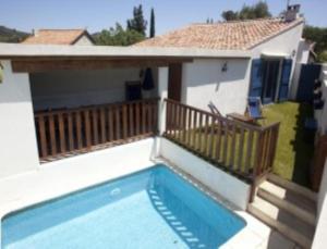 Maisons de vacances Les Gites du Domaine Grand Guilhem : photos des chambres