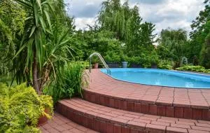 Klára Apartman - Baks