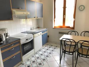 Appartements La Cour Zaepffel : Appartement - Vue sur Jardin