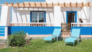 Arrifana with sea view