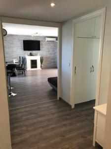 Appartements Luxury residence Fabron : photos des chambres