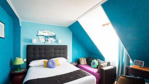 Hotels Hotel Paris Voltaire : photos des chambres