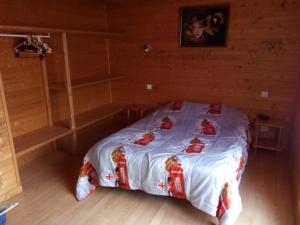 Chalets chalet 2007 : photos des chambres