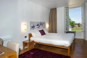 Hotels Domaine De Barres : Chambre Lits Jumeaux Confort